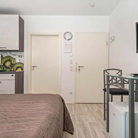 Apartment Mit Kaffeekueche Fuer Zwei Meersburg Eksteriør bilde