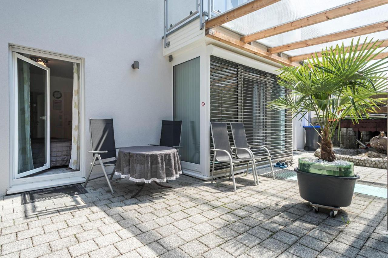 Apartment Mit Kaffeekueche Fuer Zwei Meersburg Eksteriør bilde