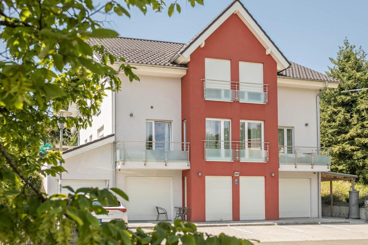 Apartment Mit Kaffeekueche Fuer Zwei Meersburg Eksteriør bilde