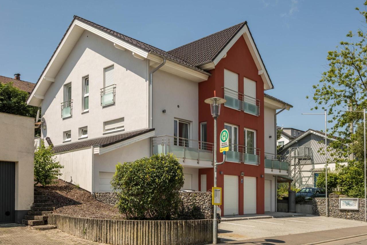 Apartment Mit Kaffeekueche Fuer Zwei Meersburg Eksteriør bilde
